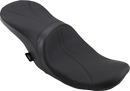 harley davidson touring [DRAG SPECIALTIES] – touring seat with low height-1