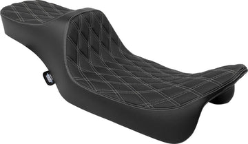 harley davidson touring [DRAG SPECIALTIES] – Predator III extended reach seat