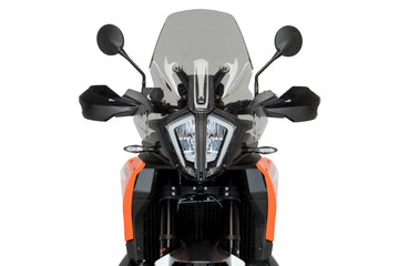 KTM 890 ADVENTURE R [2025] – Touring Screen – Tinted