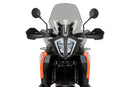 KTM 890 ADVENTURE R [2025] – Touring Screen – Transparent-1
