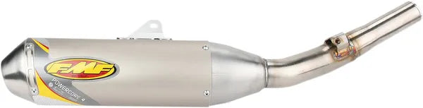 Suzuki Rm Z 250 [2004-2006] - Powercore 4 slip-on silencer - picture 2