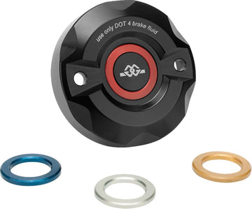 aprilia tuono v4 r [GILLES TOOLING] - Master cylinder reservoir cap