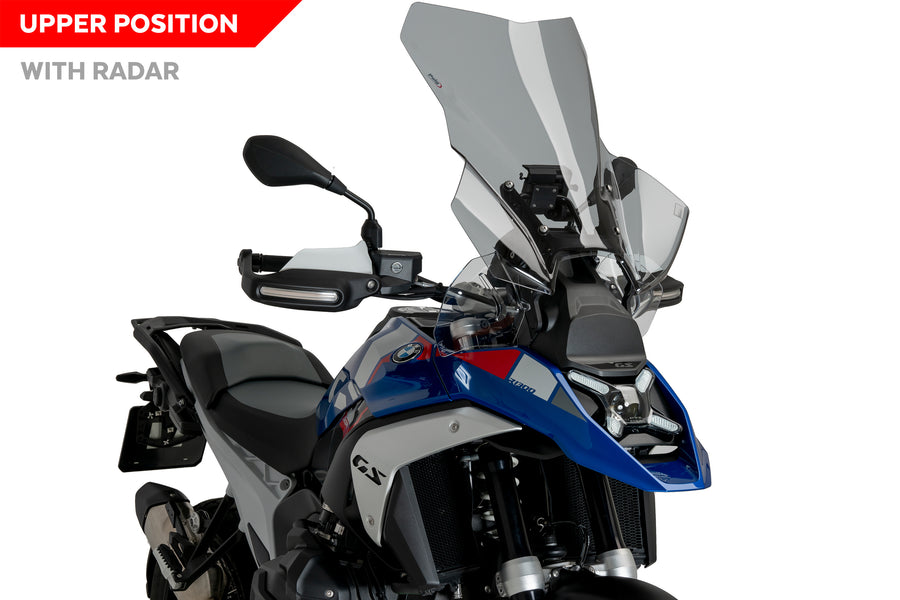 BMW R 1300 GS TROPHY [2025] – Touring Screen Plus – Tinted