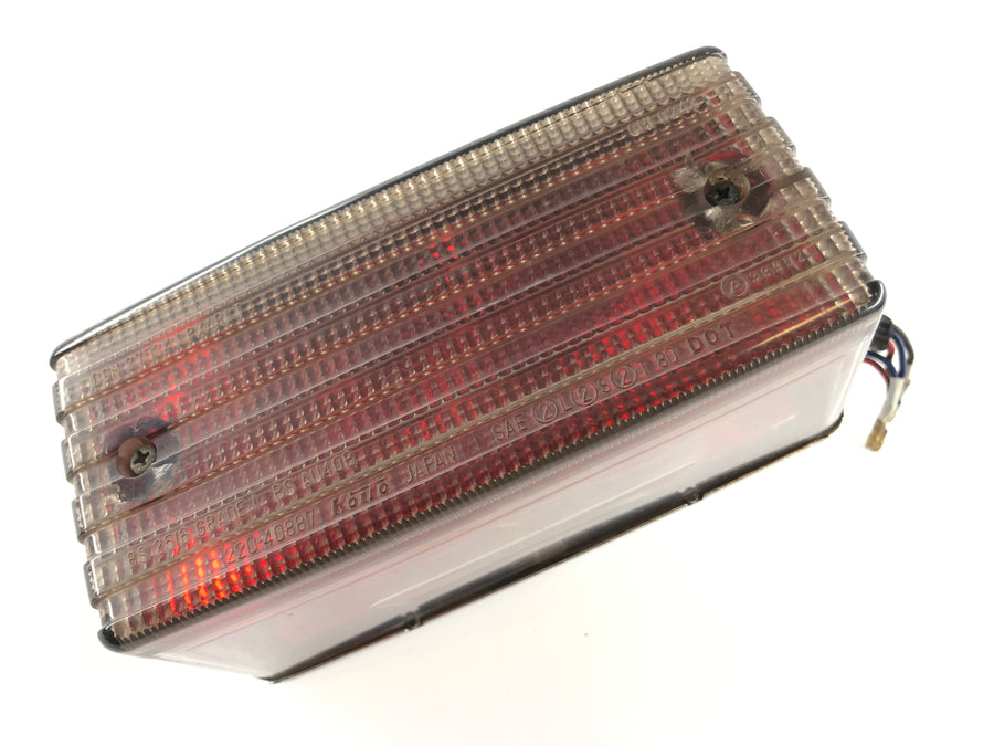 Kawasaki Z 1100 KZT10A [1982] - Rear light tail light
