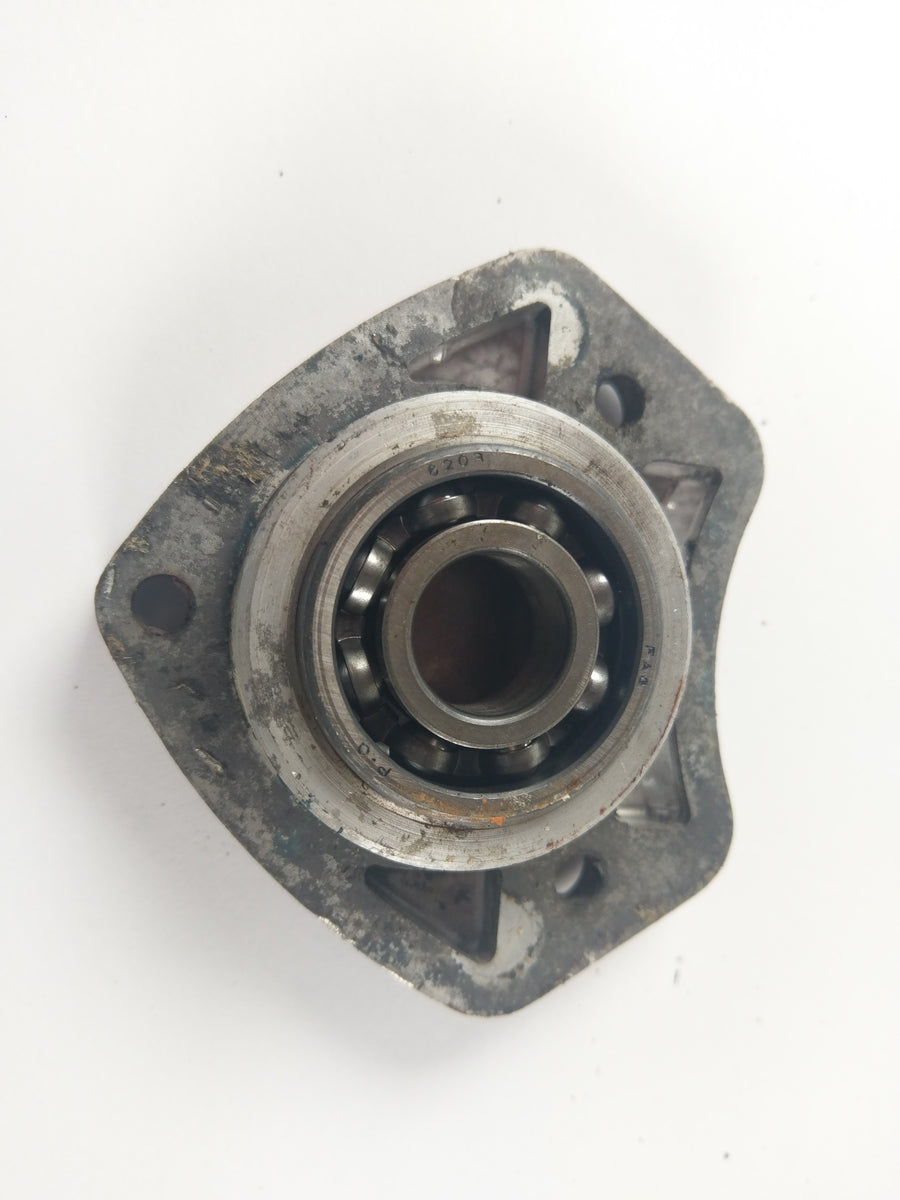 Ducati GTV 500 - Camshaft Cover Cylinder Head Cover
