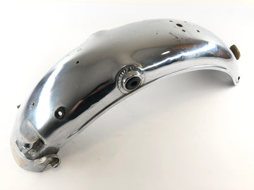 Yamaha XS 650 Type 447 [1975] - Rear fender rear - 0
