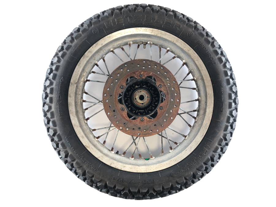 Cagiva Elefant 650 [1985] - Rear wheel rim