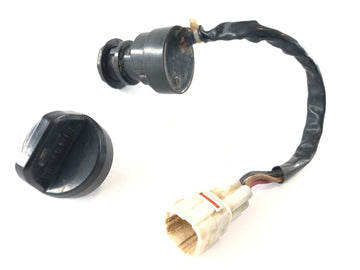Yamaha YFM 350 Warrior 3GD [2003] - Ignition lock - 0