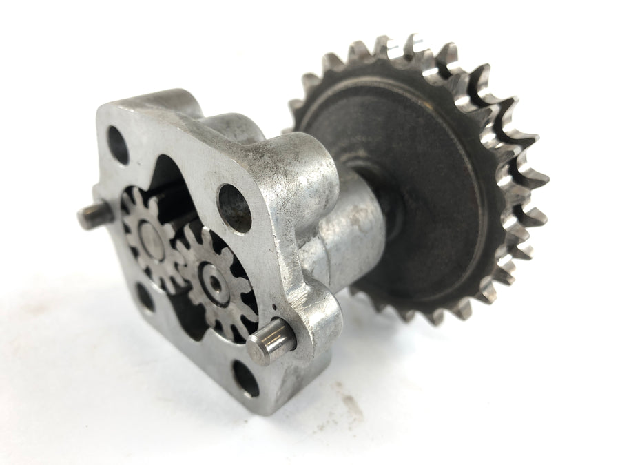 Moto Guzzi 850-T3 VD [1979] - Oil pump
