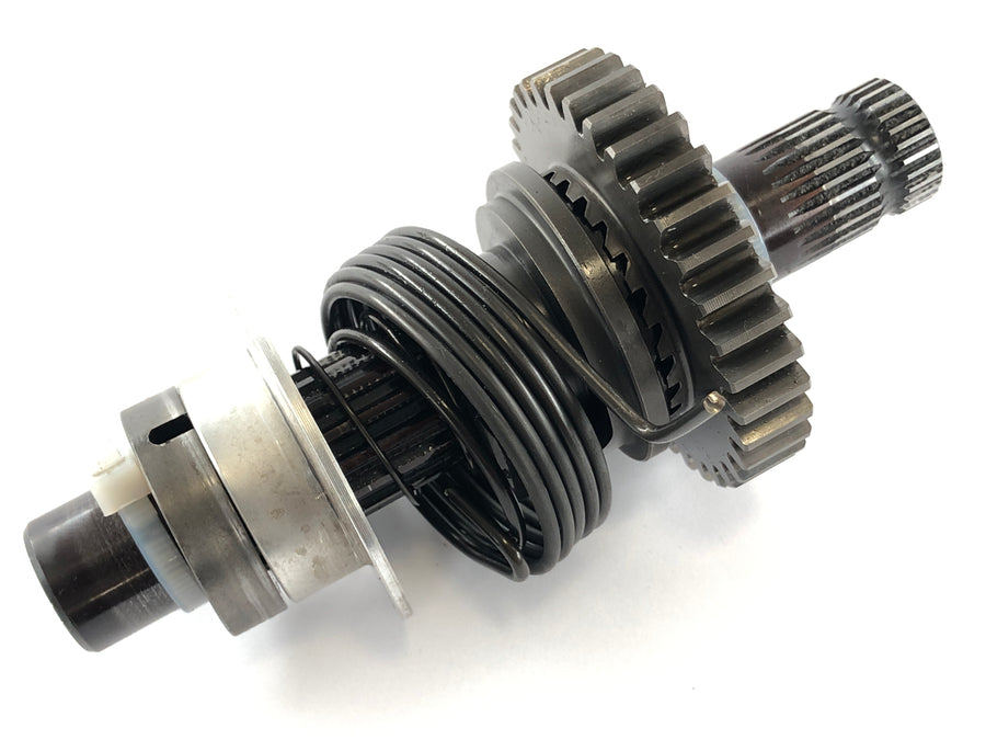 KTM 640 LC4 [2003] - Kickstarter shaft