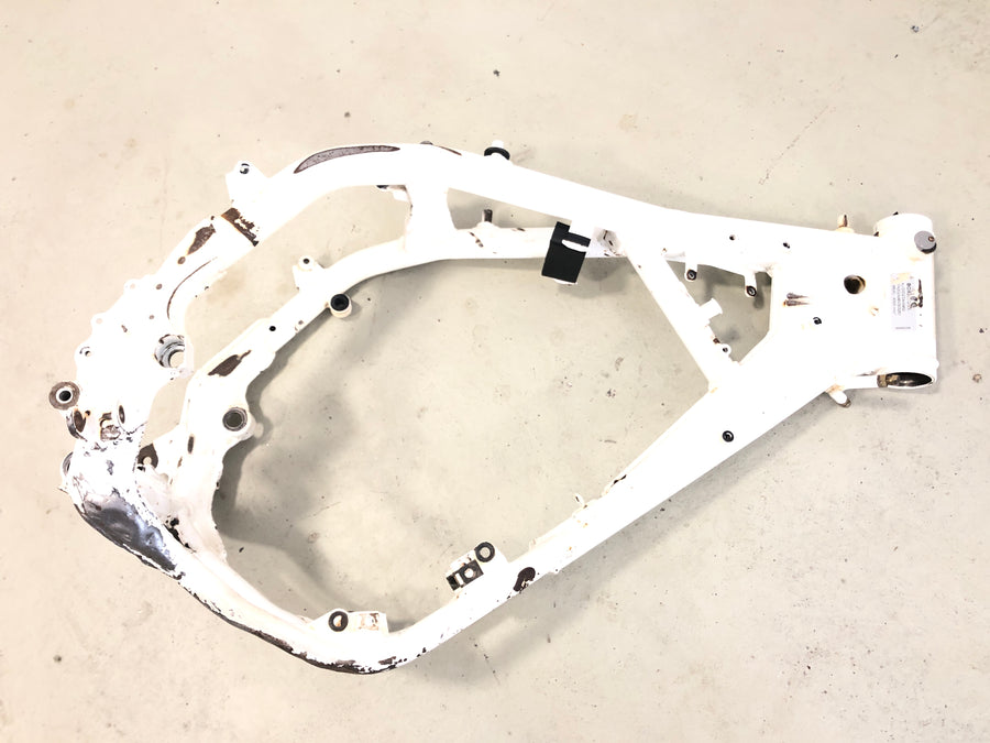 Husqvarna TE 510 [2008] - Frame without papers