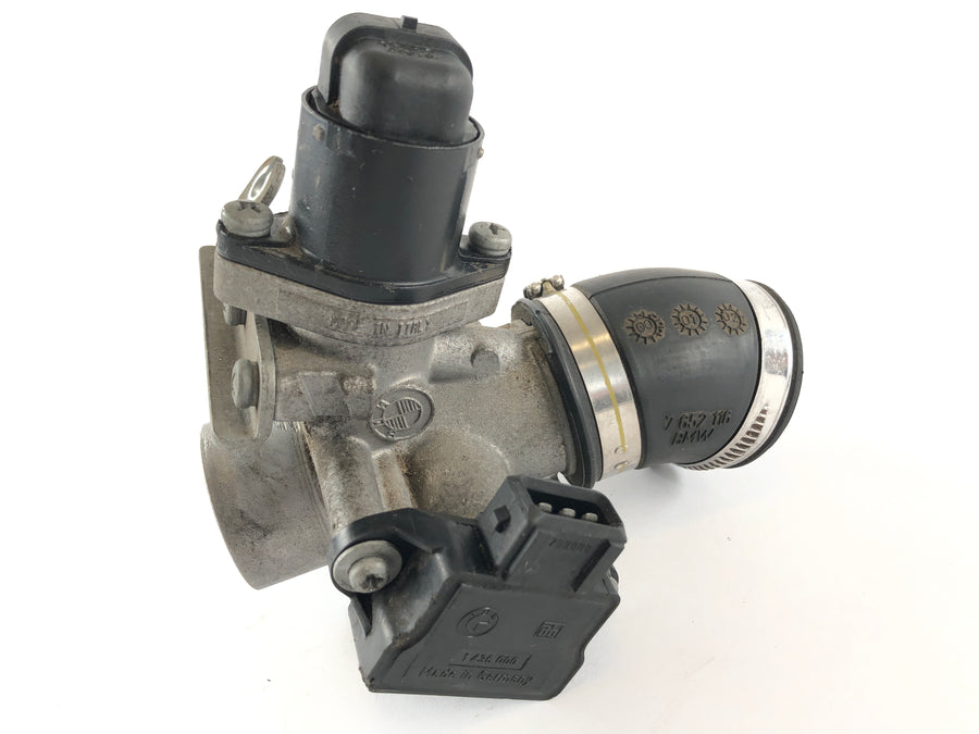 BMW C1 125 [2001] - Throttle valve