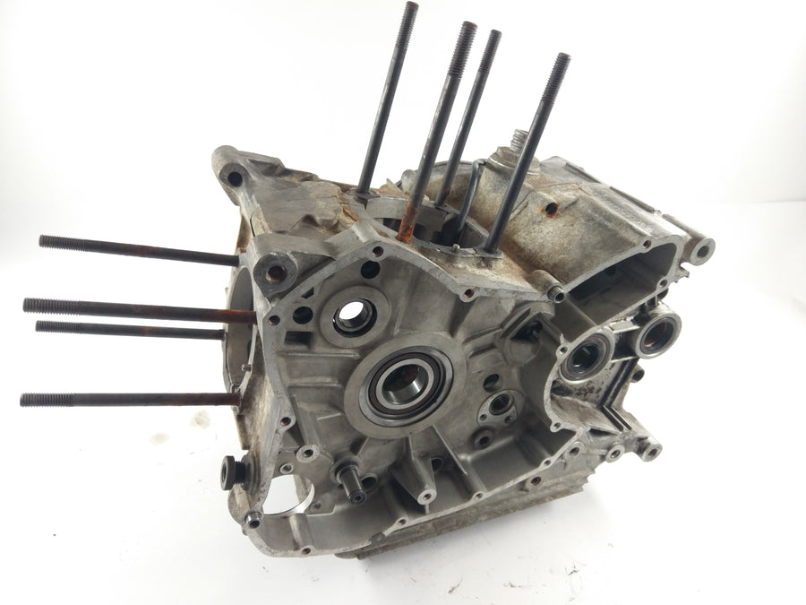 Cagiva Alazzurra 350 [1985] - Engine housing empty housing