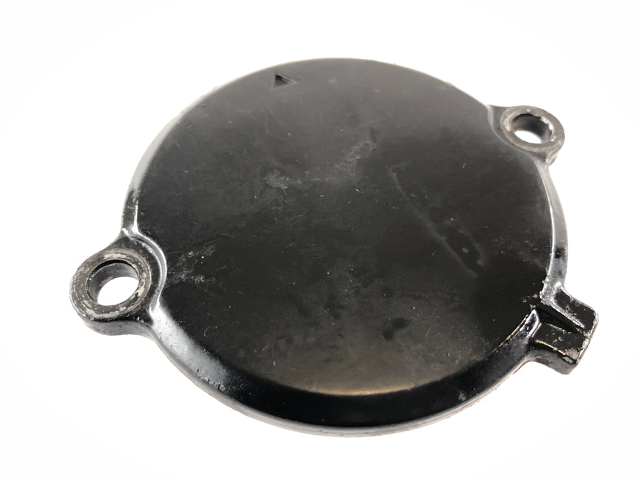 Kawasaki KLR 250 KL250D [1988] - Engine cover oil filter cover