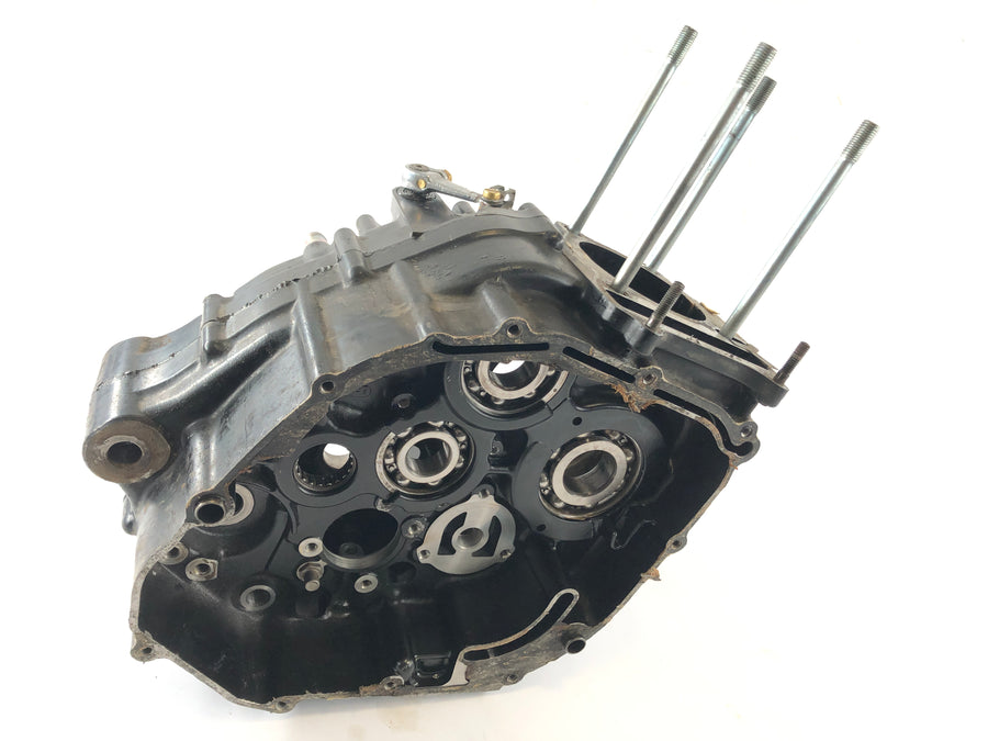Suzuki DR 250 SJ41A [1982] - Engine housing empty housing