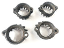 Honda CB 900 F SC01 [1981] - Exhaust mounting manifold clamps set-3