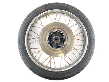 Honda CJ 360 T [1980] - Front wheel rim - 0