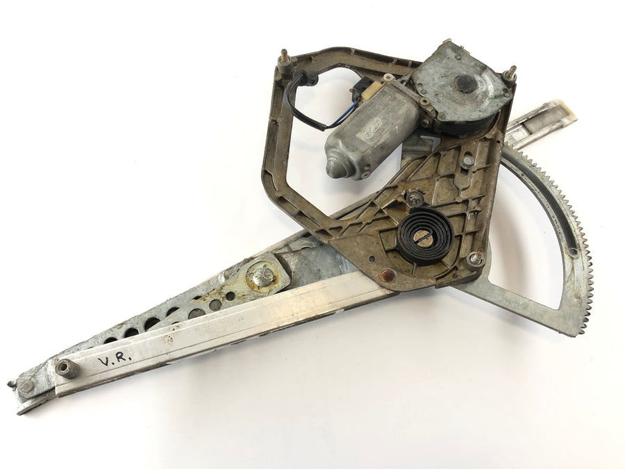BMW M 535i E28 [1986] - Window lifter mechanism front right with motor