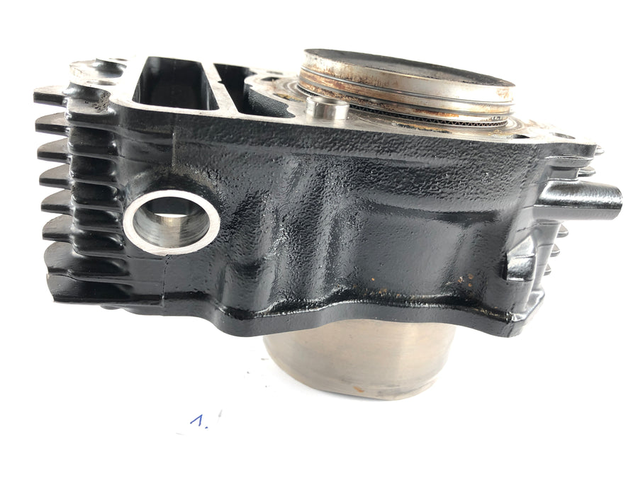 Kawasaki VN 900 Classic [2010] - Cylinder with piston