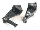 Triumph Daytona 1200 T300D [1995] - Footrests pillion footrests with holder set-4