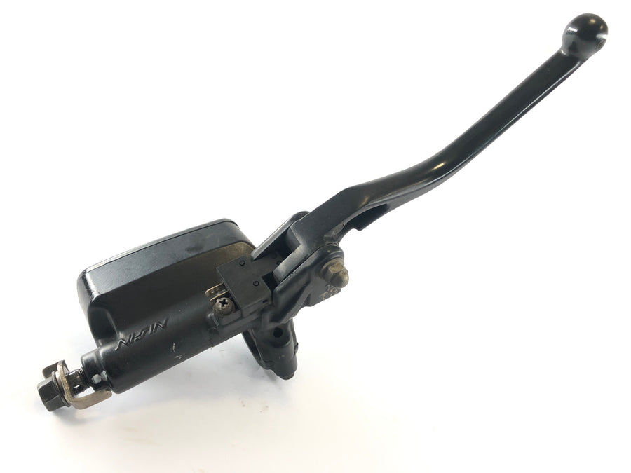 Honda ST 1100 SC26 Pan European [1990] - clutch pump clutch fitting clutch lever