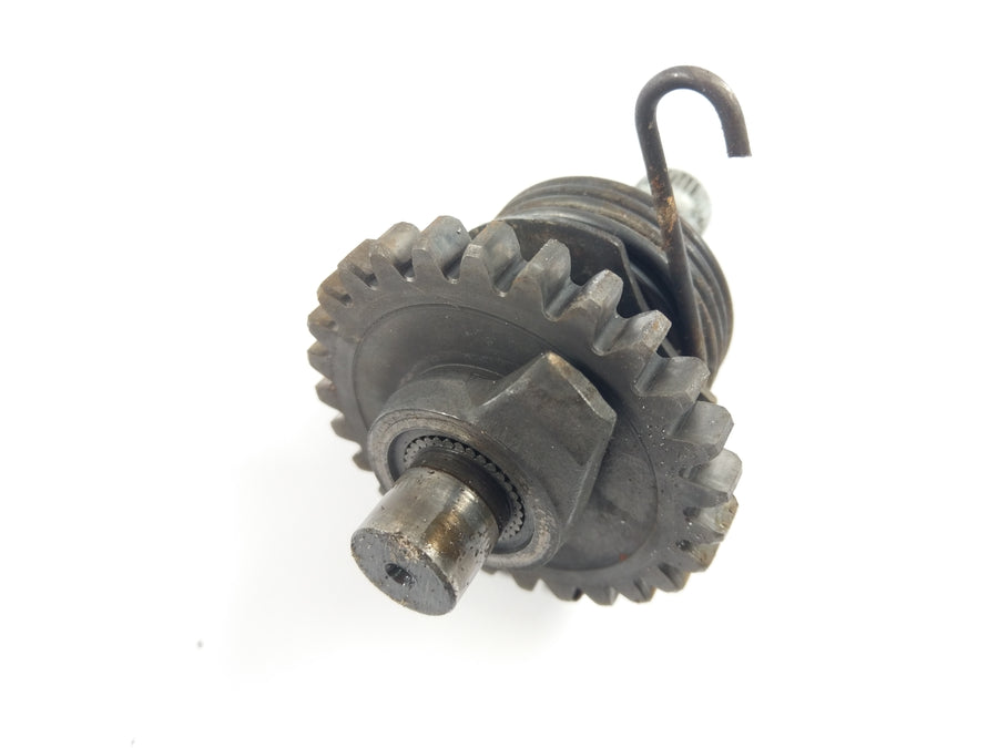 Yamaha RD 250 350 - Type 351 352 - Kickstarter shaft