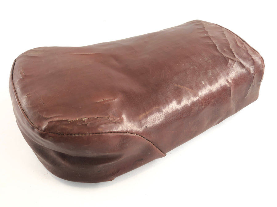 Moto Guzzi Guzzino 65 [Hispania Motoleggera] - Passenger seat pad