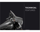 HARLEY DAVIDSON SOFTAIL SPORT GLIDE FLSB [2025] – High-Road Touring – Strong-14