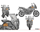 KTM 1290 SUPER ADVENTURE T [2023] – Upper Deflector – Transparent-7