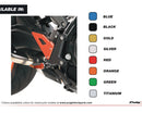 KAWASAKI Z 900 SE [2025] – Heel Plates – Black-10
