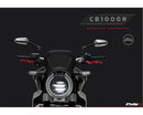 KAWASAKI ELIMINATOR 500 SE [2025] – ALU faceplate – silver-11