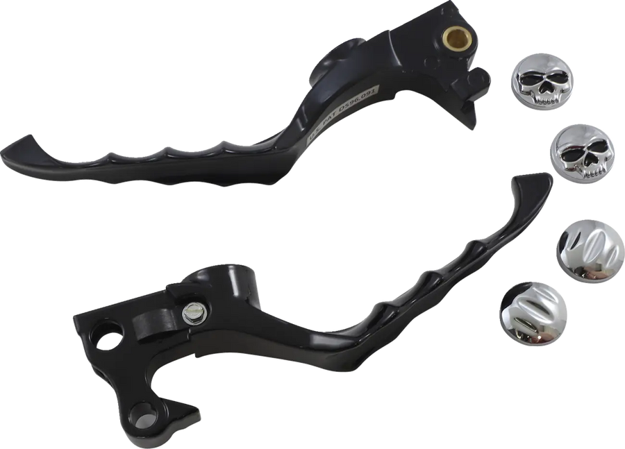 Harley-Davidson Nightstter [Kuryakyn]-Zombie lever