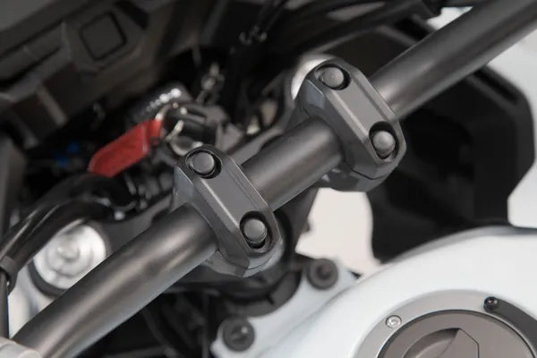 Triumph Tiger Sport 1050 [2020] - handlebar riser for Ø 28 mm handlebars, 30 mm, version EH000392410020B - picture 2