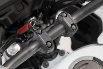 Benelli TRK 502 X [2017-2023] - Lenkerhalter für Ø 28 mm Lenker – Bild 2
