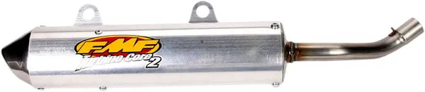 Yamaha Yz 125 [1996-1999] - Turbinecore 2 Spark Arrestor rear silencer - picture 2