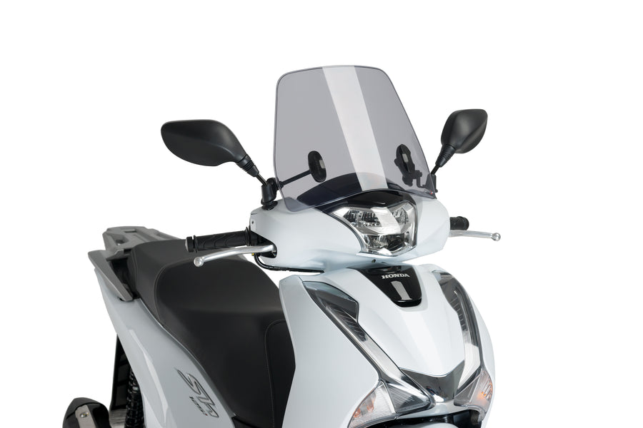 HONDA SH 150I 4T E4 [2020] – Scooter disc Trafic – Transparent