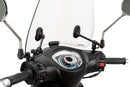KEEWAY VERSILIA 50 [2025] – Scooter disc Trafic – Transparent-1