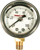 Harley-Davidson FLSTFI 1923 Softail Fat Boy Gray Ghost 117 [2025] - Remote Oil Pressure Gauge Kit - Image 10