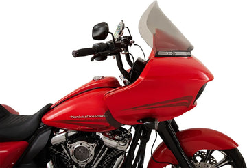 harley davidson touring [KLOCK WERKS] – Pro Touring Flare™ windshield