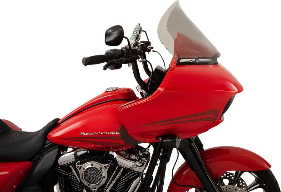 harley davidson touring [KLOCK WERKS] – Pro Touring Flare™ windshield