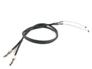 Honda Africa Twin XRV 750 RD07 [1993] - Throttle cables-5