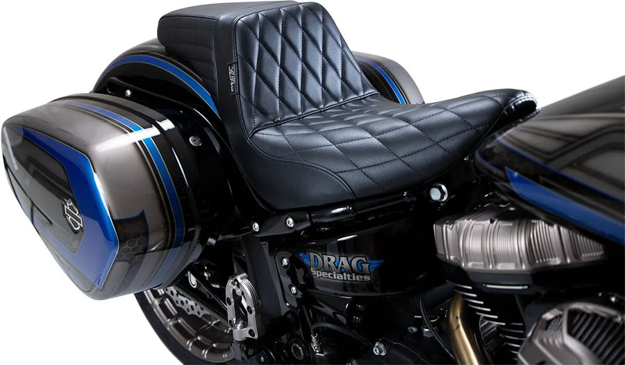 Harley Davidson FXLR [LE PERA] – Kick Flip Biker Gel Seat