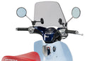 HONDA SUPER CUB C 125 [2025] – Scooter windshield Trafic – Tinted-1