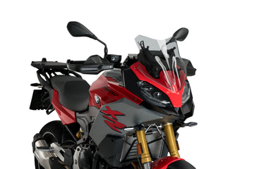 BMW F 900 XR [2025] – sports screen – transparent - 0