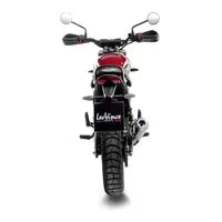 Triumph Scrambler [LEOVINCE] – GP One Endschalldämpfer