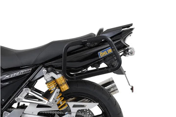 Yamaha XJR 1200 [SW-MOTECH] – EVO side luggage rack