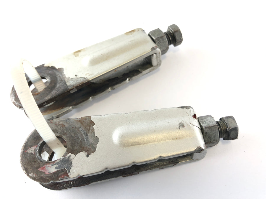 Yamaha YFM 350 Warrior 3GD [2003] - Chain tensioner set pair