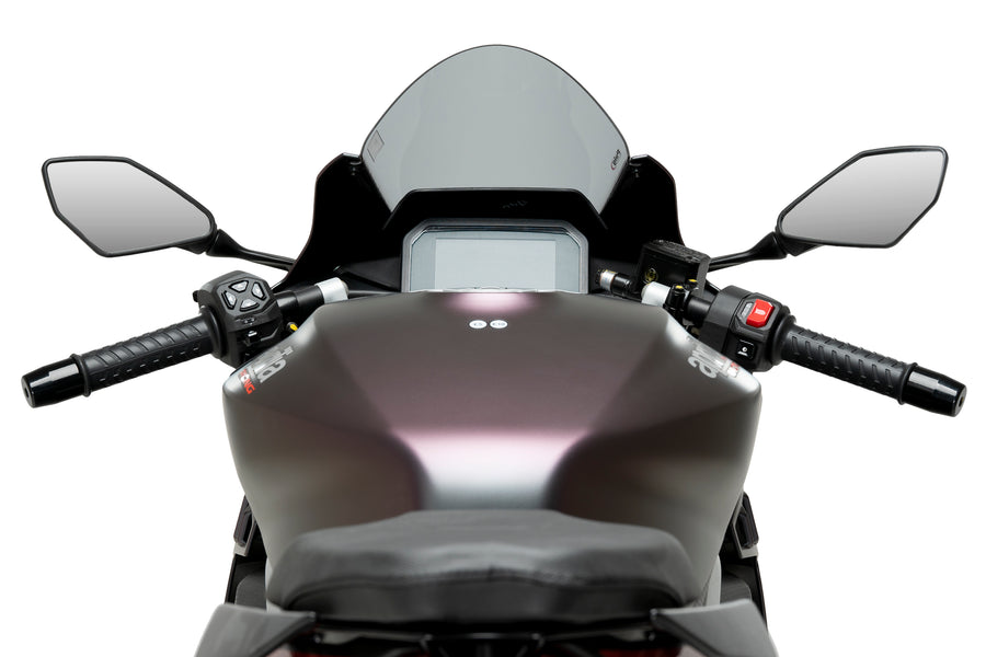 APRILIA RS 457 [2025] – R-Racer Screen – Black