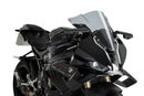 BMW S 1000 RR [2025] – Z-Racing Screen – Black-1