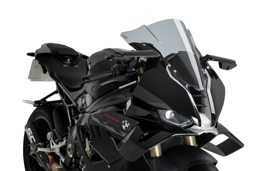 BMW S 1000 RR [2025] – Z-Racing Screen – Black